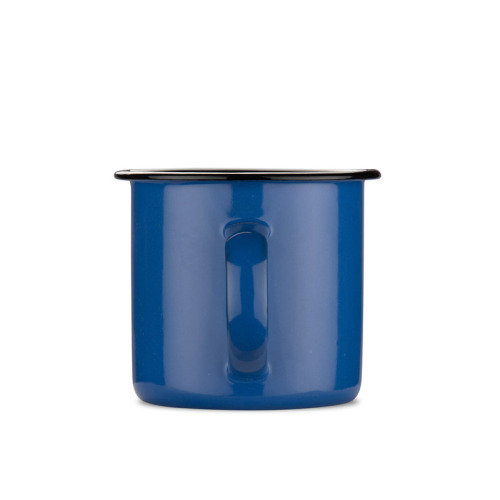 Kubek emaliowany EMAL 300 ml Niebieski 16051-03 (3)