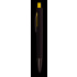 Przyciskany długopis w białej granatowy MO8814-04 (1) thumbnail