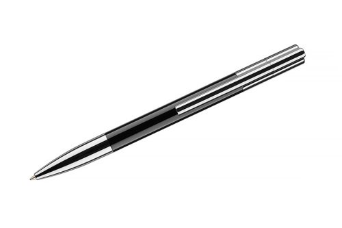 Pendrive 16GB długopis Czarny PU-24-72 (1)