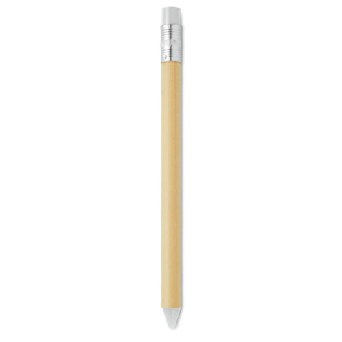 Długopis biały MO9484-06 