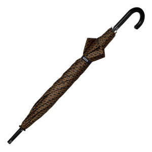 Parasol Monogramme Camel Camel