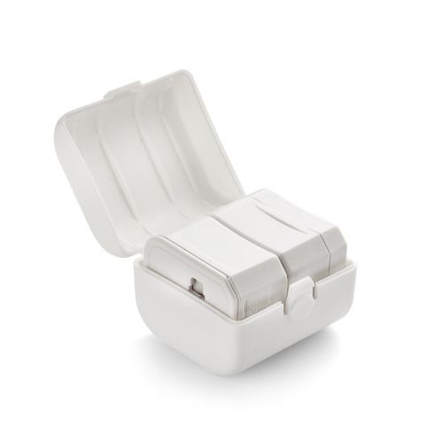 Adapter podróżny RESA Biały 09052 (2)