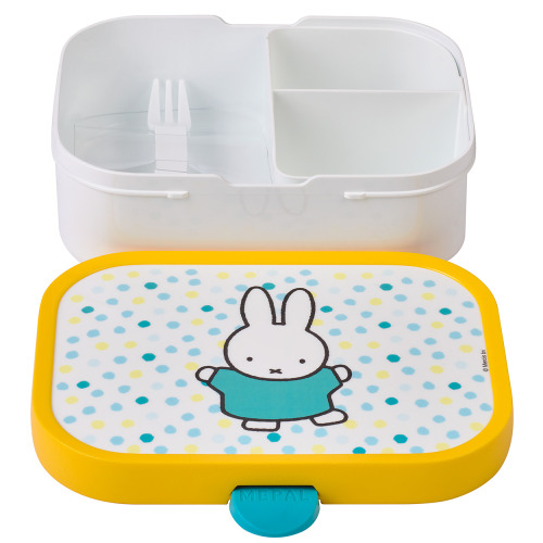 Lunchbox Campus Miffy Confetti Mepal Wielokolorowy MPL107440065224 (3)
