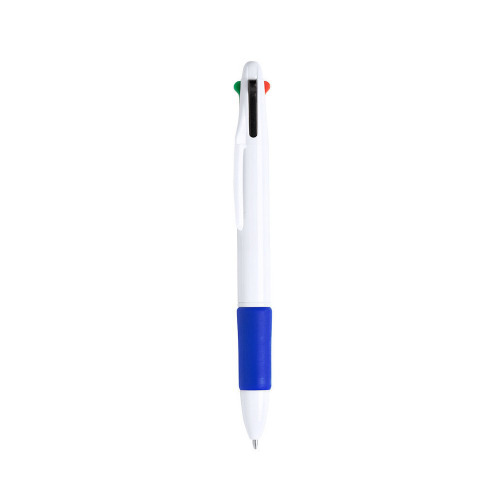 Długopis, wielokolorowy wkład niebieski V9360-11 