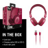 3HP1000 I Fresh 'n Rebel Code Core-Wireless on-ear Headphone Czerwony LT49733-N0021 (6) thumbnail