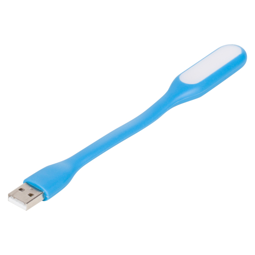Lampka USB niebieski V3469-11 
