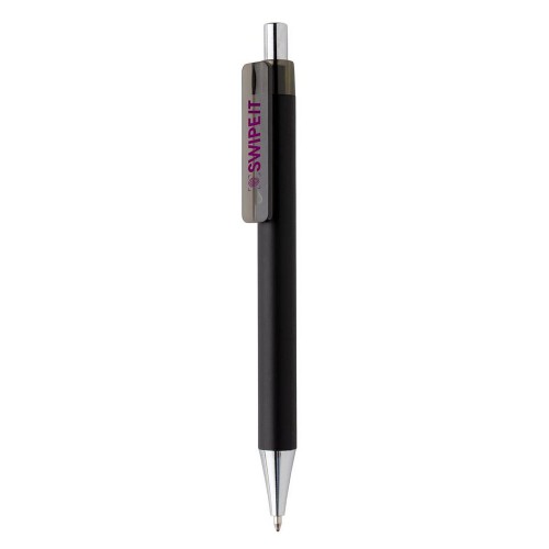 Długopis X8 czarny P610.701 (3)