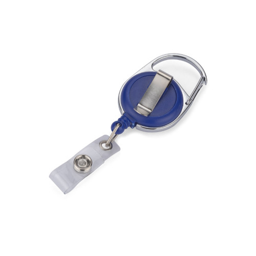 Skipass BUCK Niebieski 17595-03 (1)