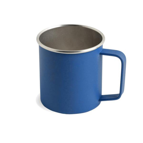 Kubek ze stali z recyklingu / MRSS Handle Royal blue IP37071664 (7)