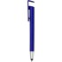 Długopis, touch pen, stojak na telefon granatowy V1753-04  thumbnail