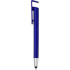 Długopis, touch pen, stojak na telefon granatowy V1753-04  thumbnail