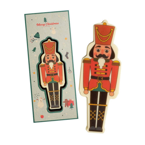 Czekoladowy Kształt Choco4Mat Dziadek Do Orzechów Print Wielokolorowy S0314P/NUTCRACKER/XM (1)