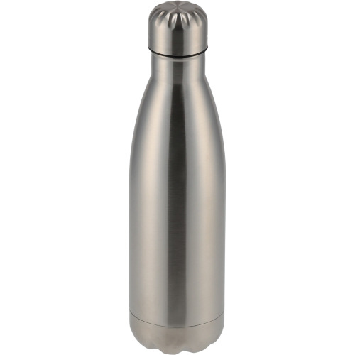 Butelka próżniowa BREE 550 ml Szary 229507 (1)
