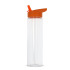 Butelka na wodę Avery R-PET 600ml Pomarańczowy LT98876-N0026  thumbnail