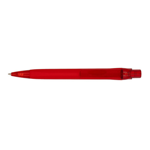 Długopis z wkładem Dokumental® | Draylen Czerwony VA939-05 (3)