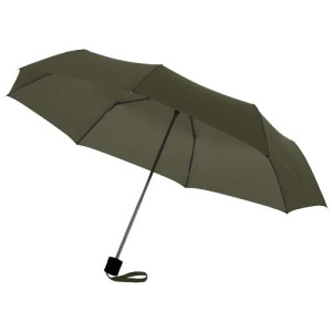 Parasol składany Ida 21,5" Leśny zielony