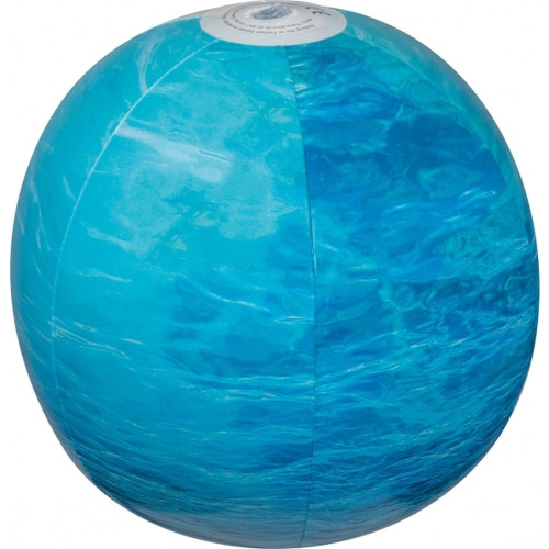 Piłka plażowa Ø 26cm MALIBU Turkusowy 866414 (1)