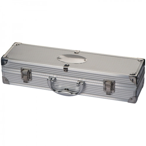 Zestaw do grilla OVAL PLATE Szary 064807 (1)