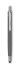 Wysuwany aluminiowy długopis z tytanowy MO8755-18  thumbnail