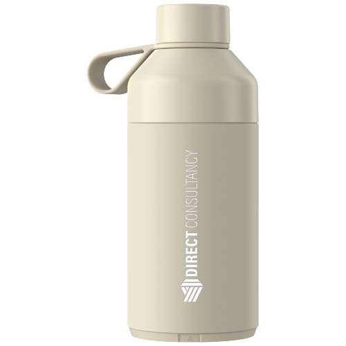 Ocean Bottle izolowany próżniowo bidon na wodę o pojemności 750 ml Sandstone 10085606 (1)