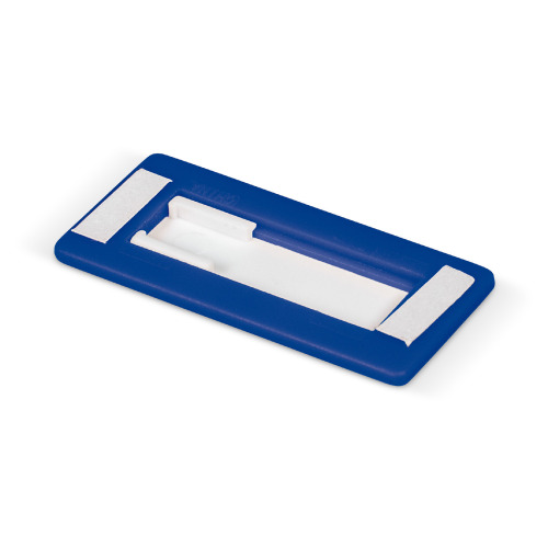 Obudowa na kamerkę od laptopa Biały / ciemnoniebieski LT95033-N0110 (1)