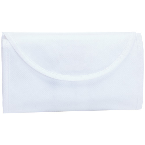 Torba na zakupy, składana Biały V7528-02 