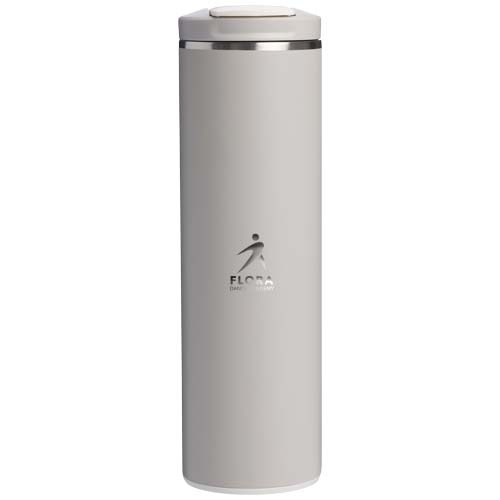 Stanley Transit Fliptop kubek przenośny o pojemności 470 ml  Szary 10094482 (1)