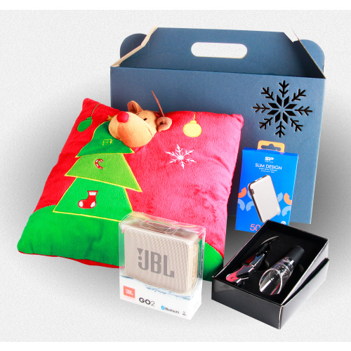 Zestaw Cupido Granatowy XM061444 