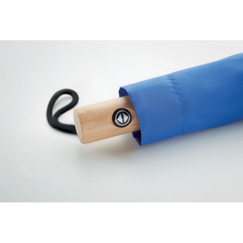 Parasol 23 cale 190T RPET Niebieski MO6265-37 (6)