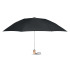 Parasol 23 cale 190T RPET Czarny MO6265-03  thumbnail