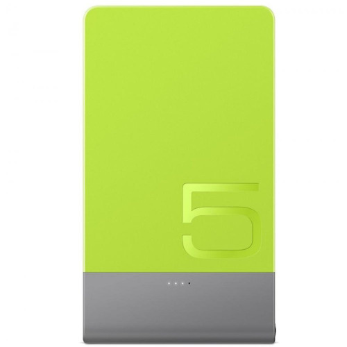 Power Bank Ultra Slim AP006L Huawei Zielony EG 024009 5000 