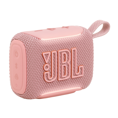 Głośnik JBL GO 5 Różowy JBLG5_PN 