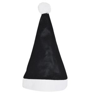 Czapka Swiateczna Poliestrowa - Red & White
