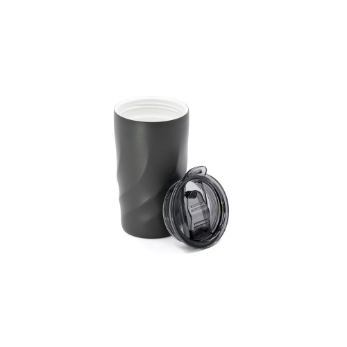 Kubek podróżny BrandCharger Vortex Calix Ceramica Grafitowy VA539-15 