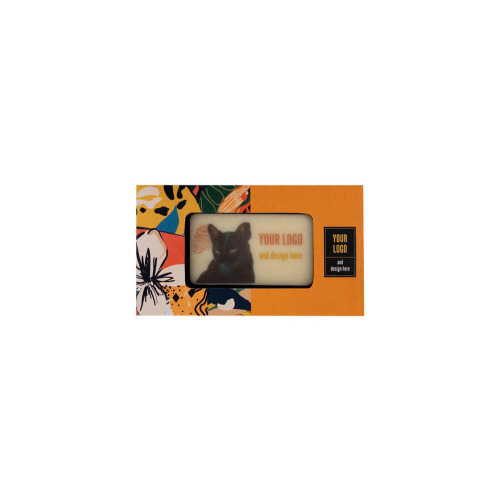 Czekoladka z nadrukiem Choco Bar Wielokolorwy S0603 (1)