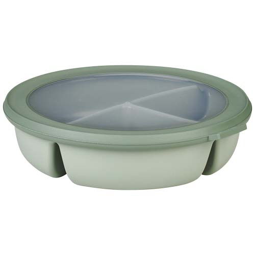 Mepal Cirqula - miska na bento (250 + 250 + 500 ml)  Szałwiowy zielony 11318962 