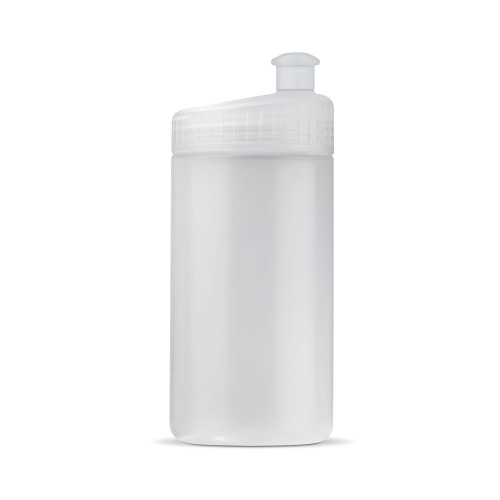 Bidon Sportowy Design 500ml Transparentny LT98796-N0004 