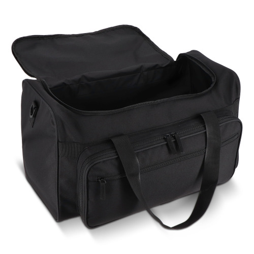 Torba sportowo-podróżna R-PET 600D 51 x 25 x 29 cm 37 l Czarny LT95368-N0002 (5)