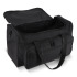 Torba sportowo-podróżna R-PET 600D 51 x 25 x 29 cm 37 l Czarny LT95368-N0002 (5) thumbnail