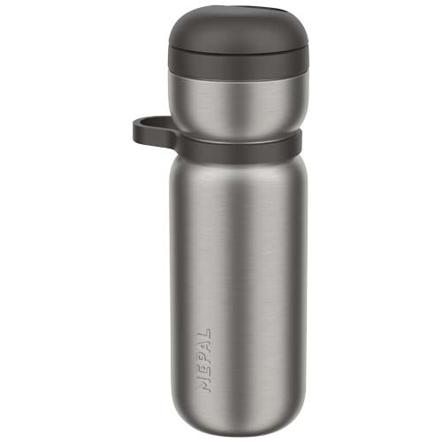 Mepal Twist termiczna butelka sportowa o pojemności 600 ml Czarny 10091090 (2)