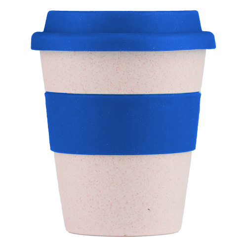 Bambusowy kubek 380 ml Niebieski V0682-11 (1)