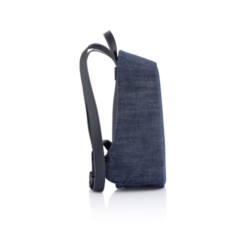 Elle Fashion plecak chroniący przed kieszonkowcami niebieski P705.229 (2)