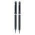 Zestaw piśmienny Swiss Peak Luzern, długopis i ołówek mechaniczny czarny P610.490  thumbnail