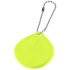 Zawieszka odblaskowa kropla Neonowy żółty 1PR02506  thumbnail