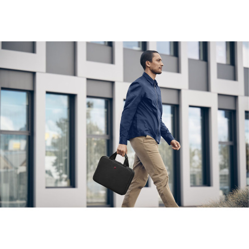 Torba na laptopa Wenger Guyde 14'' Czarny W653179 (6)