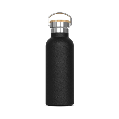 Termiczna butelka Ashton 500ml Czarny LT98882-N0002 