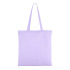 Torba na ramię OEKO-TEX® 140g/m² 38x42cm Liliowy LT95156-N0071  thumbnail