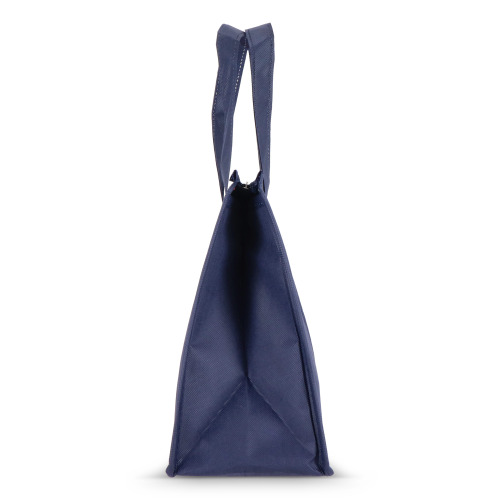 R-PET Torba chłodząca z włókniny 23 x 15 x 27,5 cm 75g/m² Ciemnoniebieski LT95392-N0010 (1)