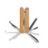Drewniane, ogrodowe narzędzie wielofunkcyjne brązowy P221.309 (3) thumbnail