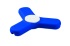 Spinner ładowarka niebieski MO9313-37 (3) thumbnail